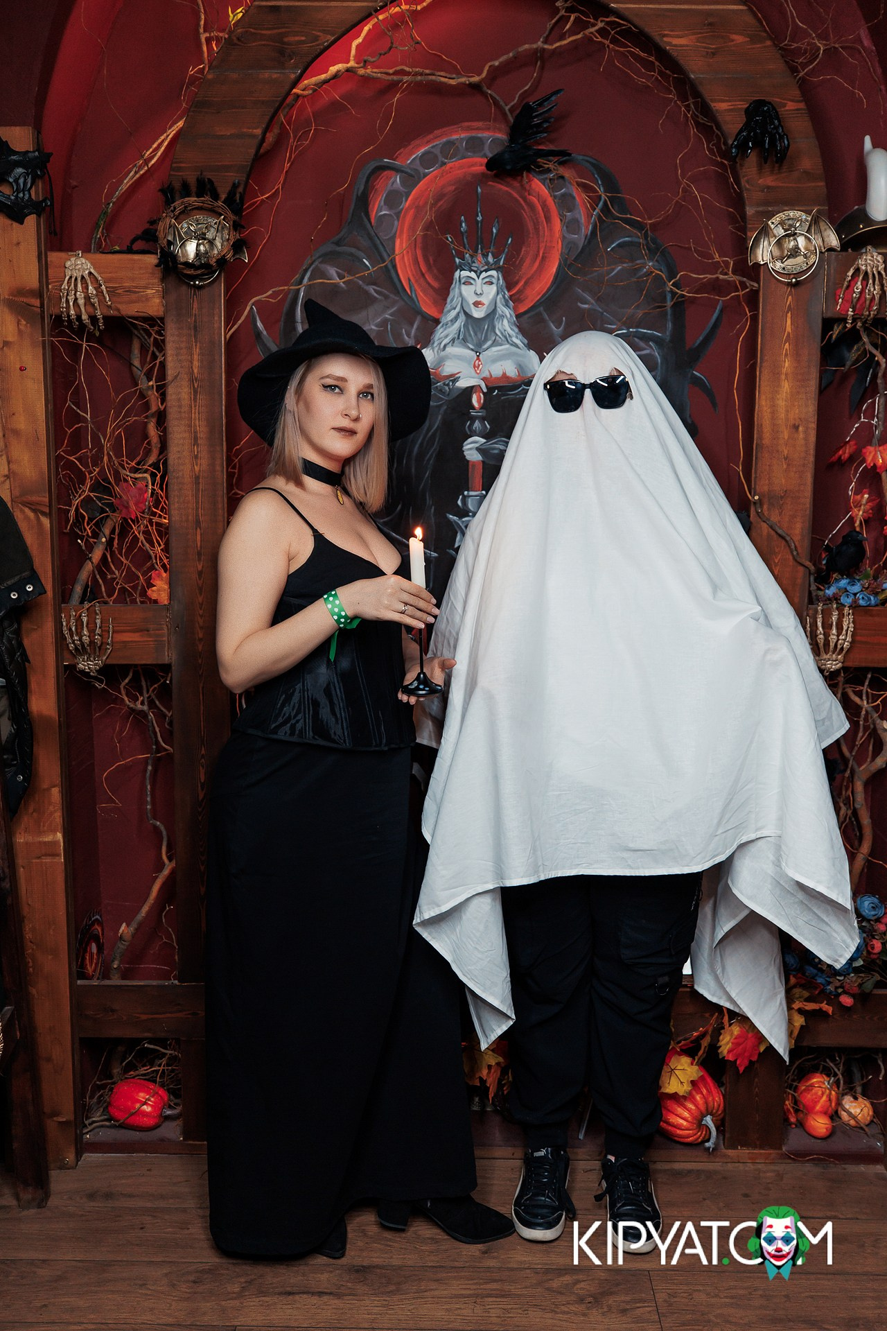 QUEEN OF THE DARKNESS. КИПЯТКОМ АЛМАТЫ!