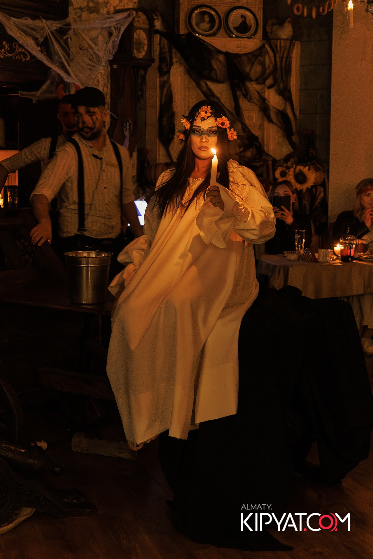 МАРЬИНА РОЩА. КИПЯТКОМ АЛМАТЫ!