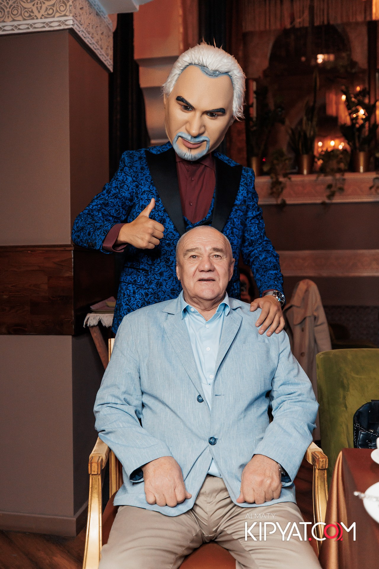 Narsharab. КИПЯТКОМ АЛМАТЫ!