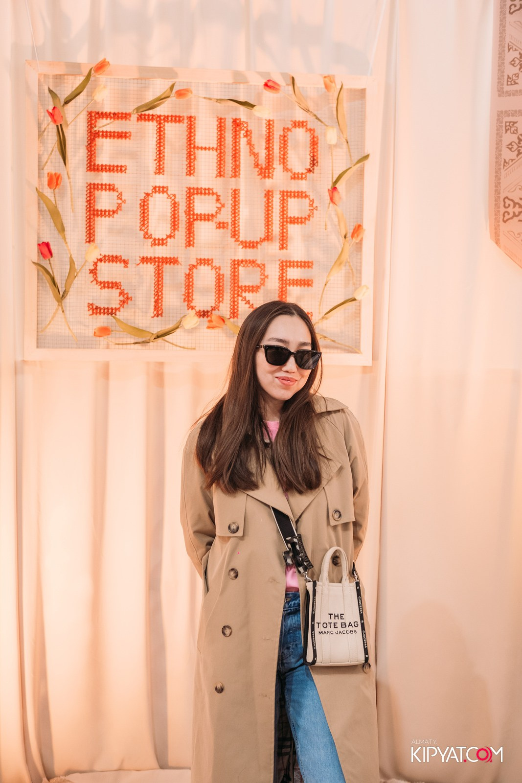 ETHNO POP-UP STORE NAURYZ B SADU ARENA. КИПЯТКОМ АЛМАТЫ!