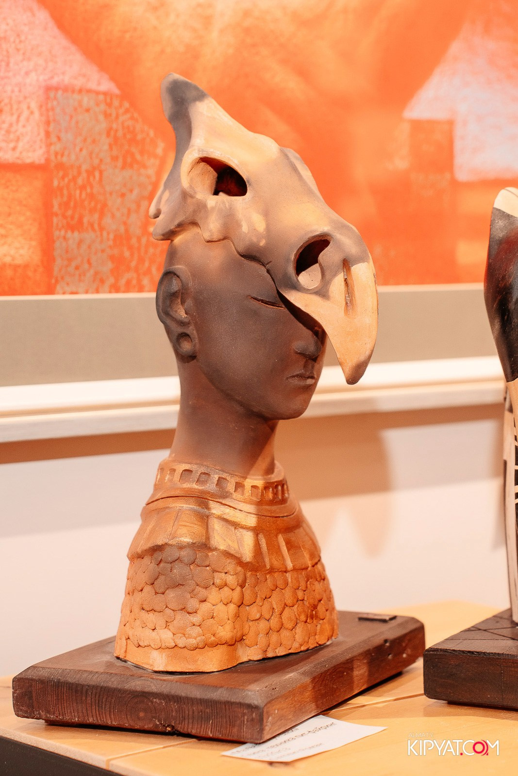 ОТКРЫТИЕ ХУДОЖЕСТВЕННОЙ ГАЛЕРЕИ ETNA ART LAB. КИПЯТКОМ АЛМАТЫ! Фотосъемка мероприятий в Алматы