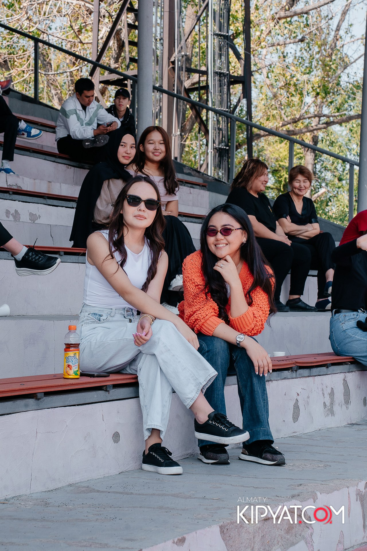 Welcome party Narxoz. КИПЯТКОМ АЛМАТЫ!