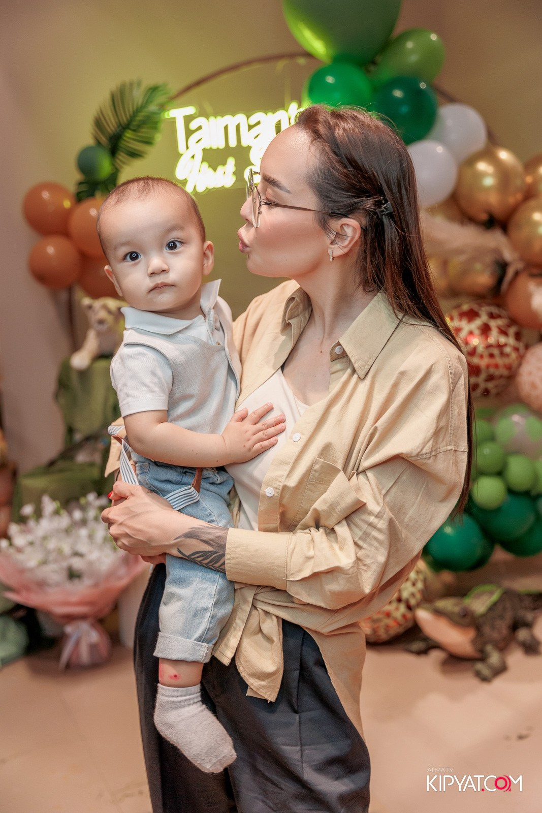 TAIMAN’S FIRST SAFARI. КИПЯТКОМ АЛМАТЫ!