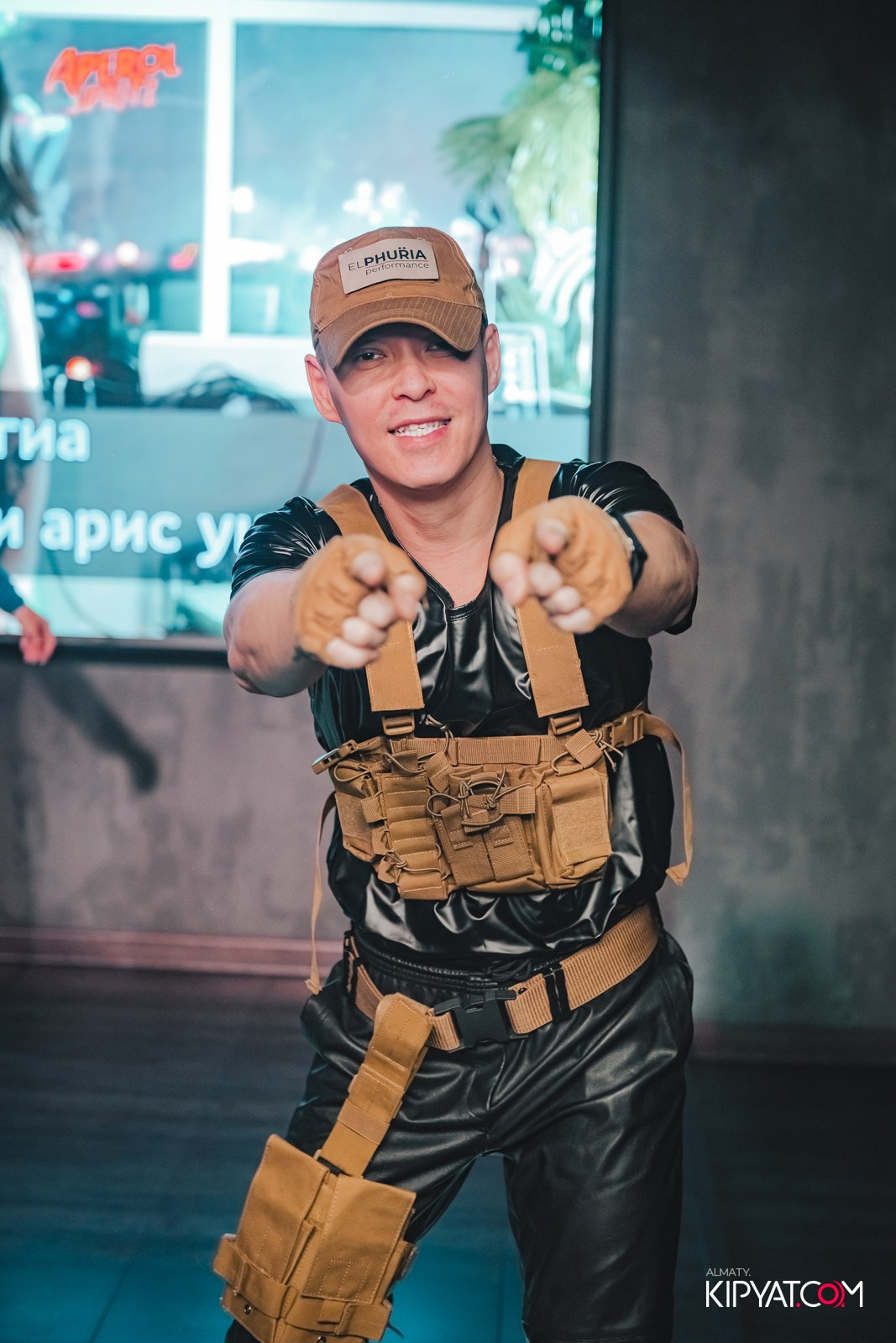 ДОРОГАЯ, Я НЕ ПИЛ. КИПЯТКОМ АЛМАТЫ! Фотосъемка мероприятий в Алматы