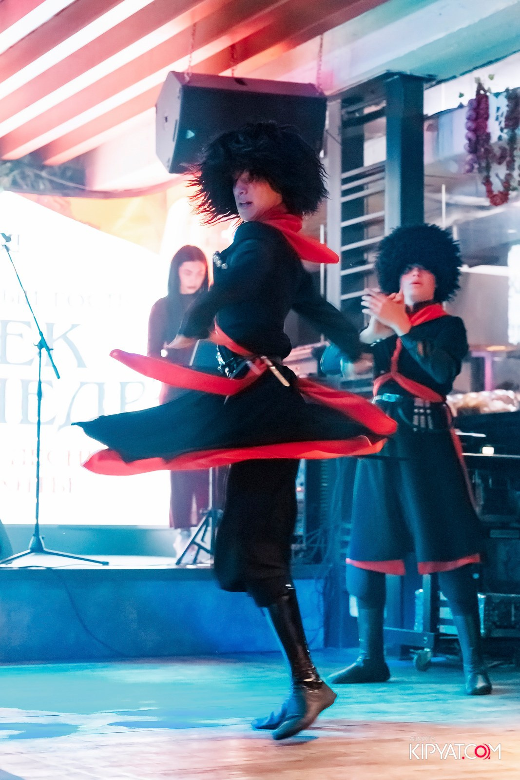 ВАХТАНГУРИ. КИПЯТКОМ АЛМАТЫ!