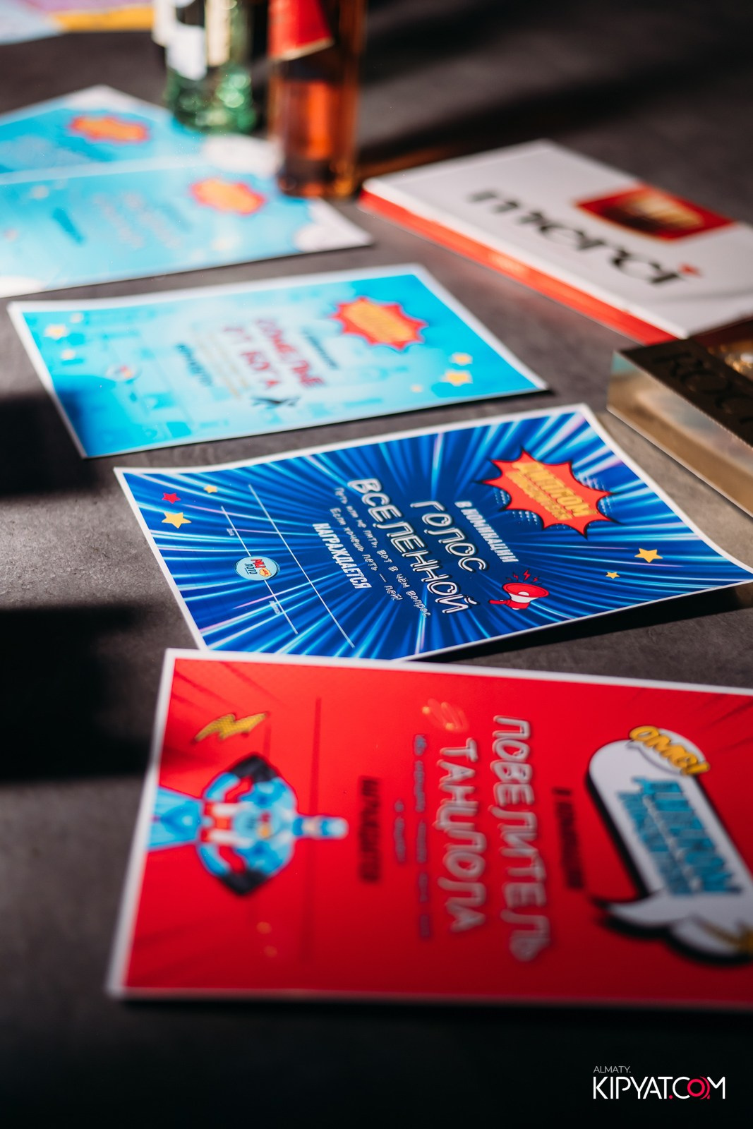 МУЗЫКАЛЬНОЕ ЛОТО В HIT RETRO. КИПЯТКОМ АЛМАТЫ!