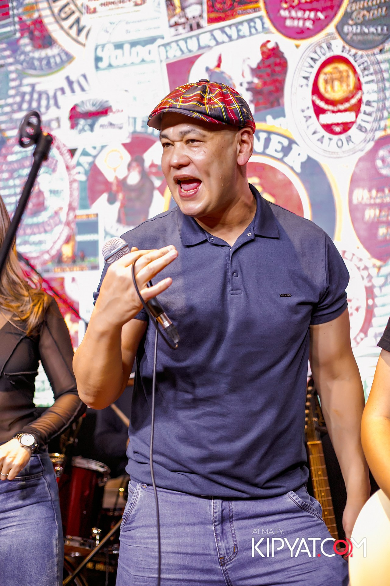 PAULANER. КИПЯТКОМ АЛМАТЫ!