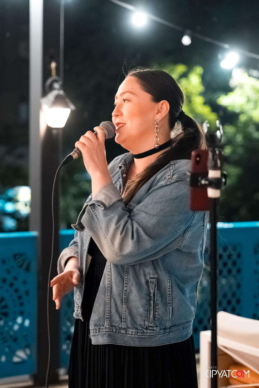 ОТКРЫТИЕ ЛЕТНЕЙ ТЕРАССЫ В РЕСТОРАНЕ ЛАРИСС ИВАННУ ХАЧУ. КИПЯТКОМ АЛМАТЫ!