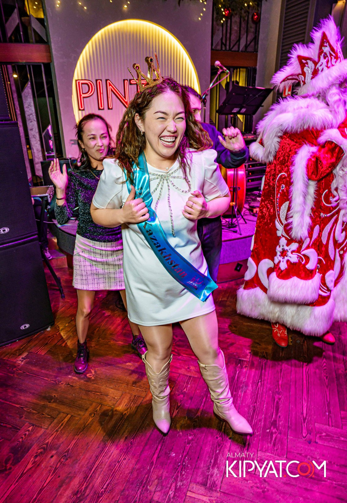 ПИНТА PREMIUM. КИПЯТКОМ АЛМАТЫ!