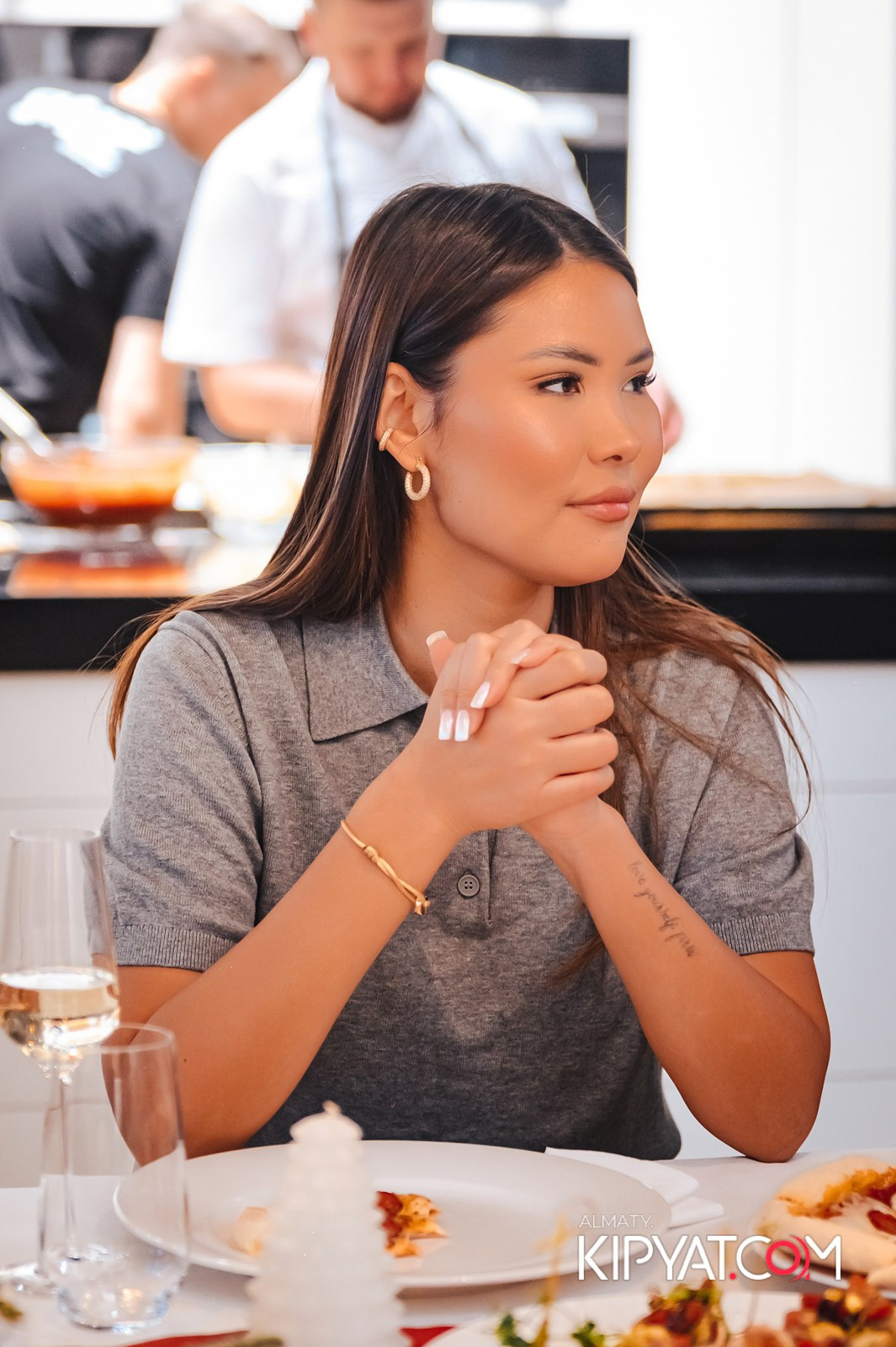 МАСТЕР-КЛАСС MIELE. КИПЯТКОМ АЛМАТЫ!