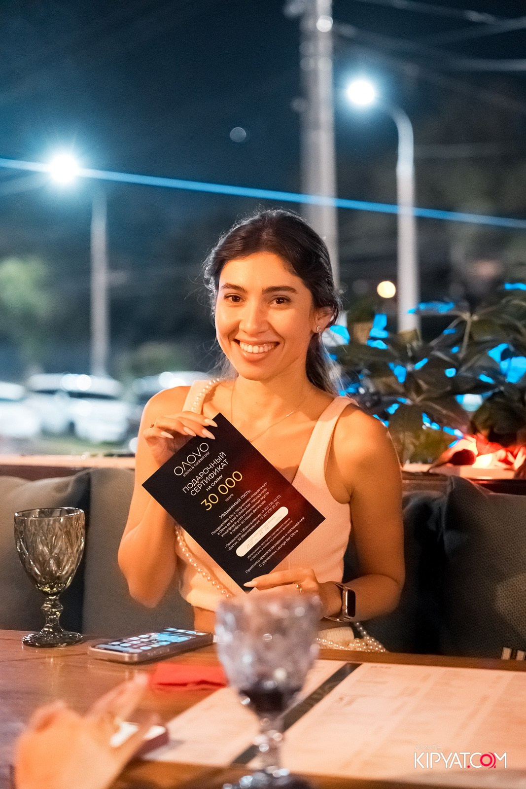 OLOVO BAR НА САТПАЕВА. КИПЯТКОМ АЛМАТЫ!