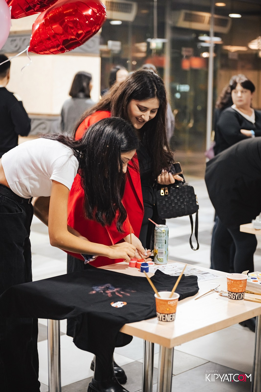 DizzyLoveDау. КИПЯТКОМ АЛМАТЫ!