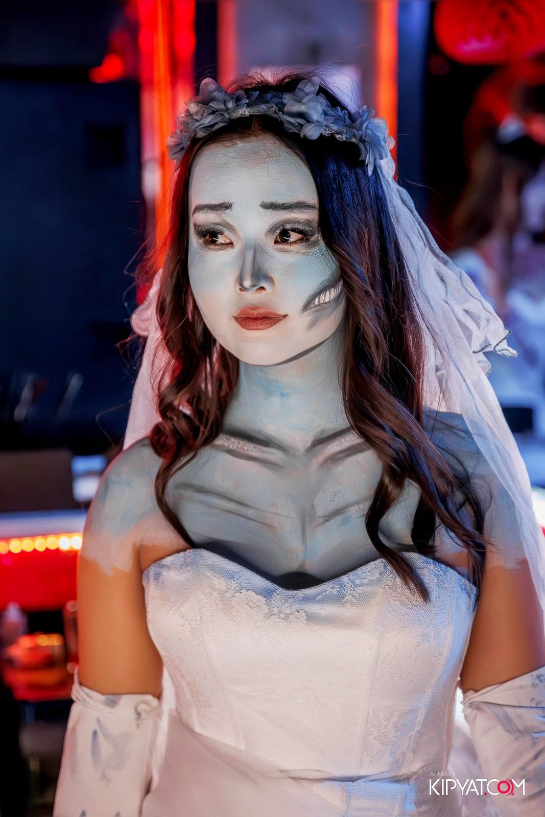 BHB «Halloween Party». КИПЯТКОМ АЛМАТЫ!