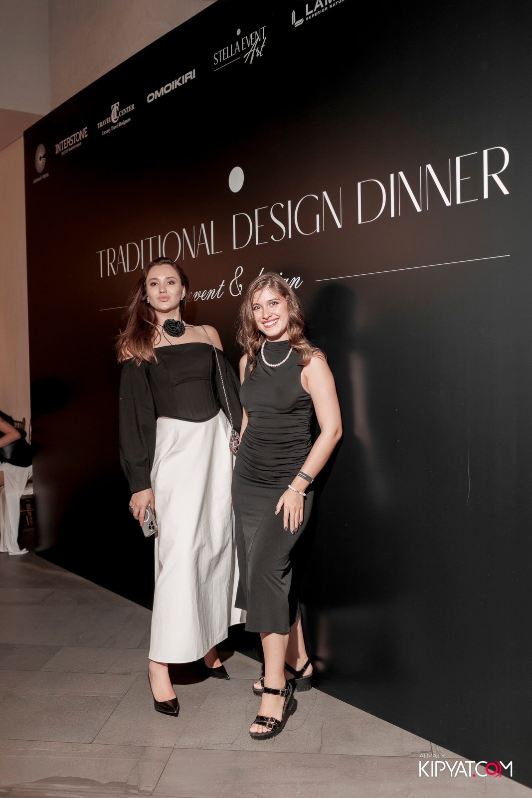 TRADITIONAL DESIGN DINNER 2025. КИПЯТКОМ АЛМАТЫ!