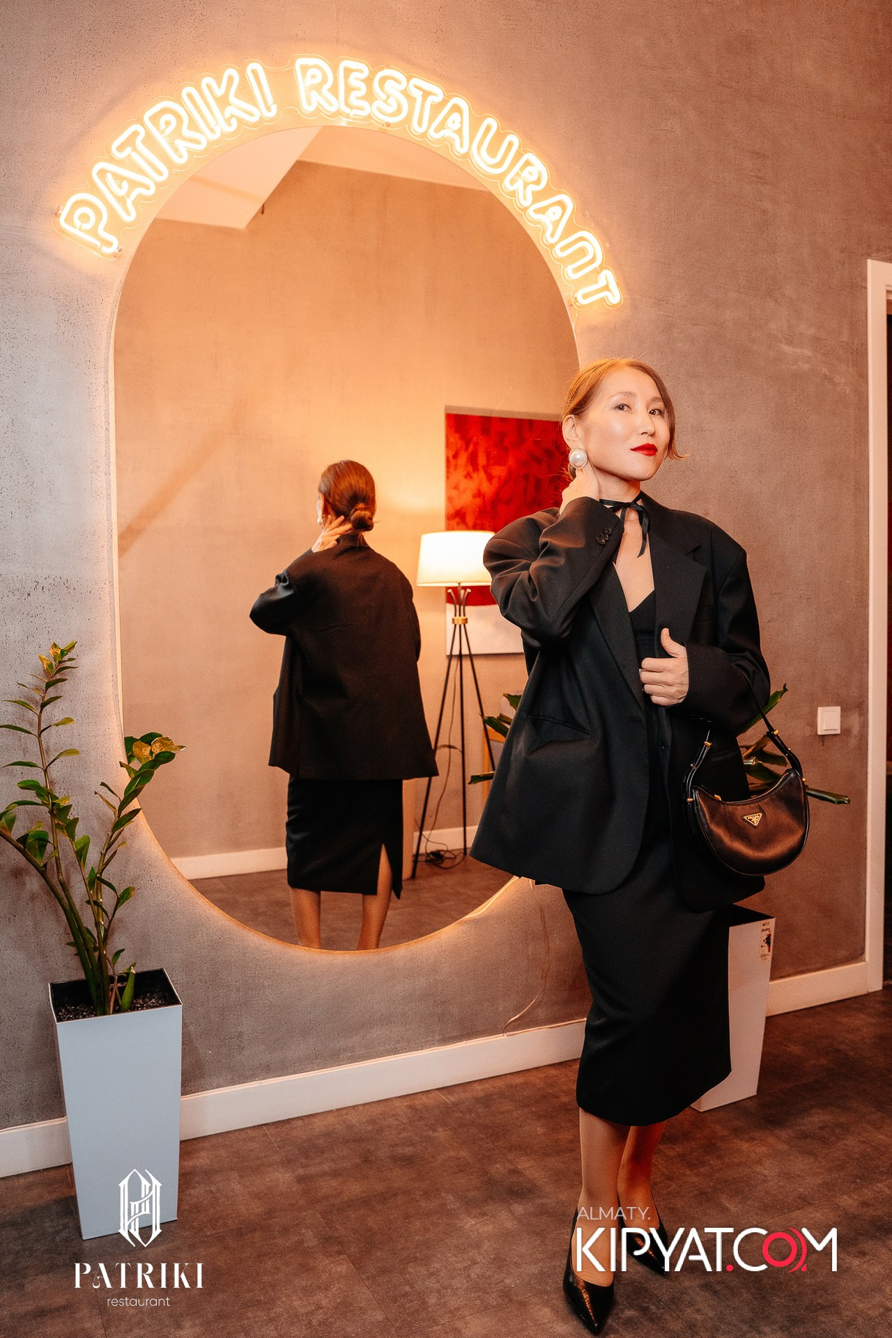 PATRIKI RESTAURAN. КИПЯТКОМ АЛМАТЫ!