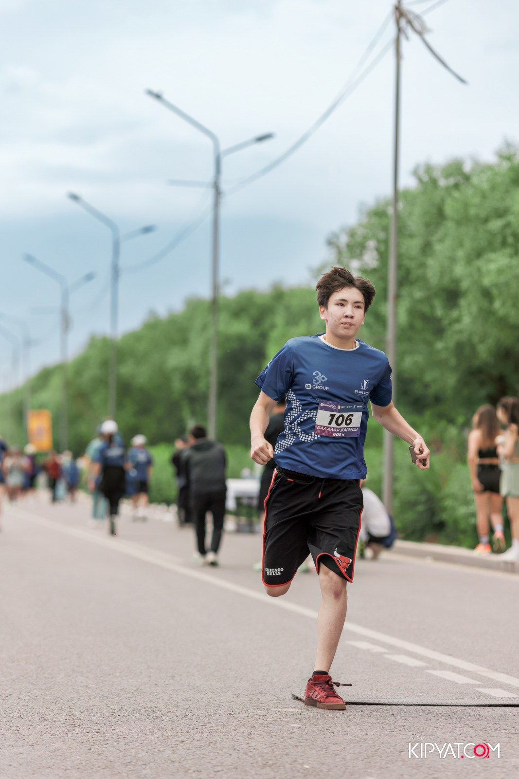 BI RUN 2025. КИПЯТКОМ АЛМАТЫ!