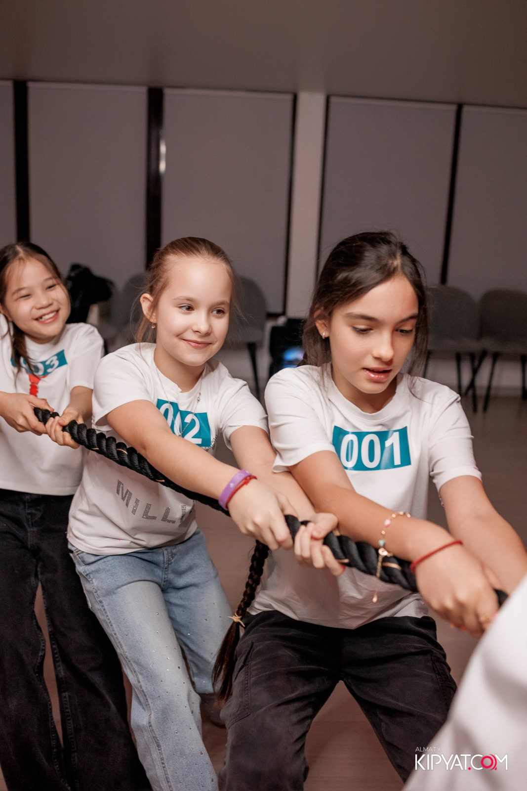 КВЕСТ-ШОУ ALAROVICH / ИГРА В КАЛЬМАРА. КИПЯТКОМ АЛМАТЫ!