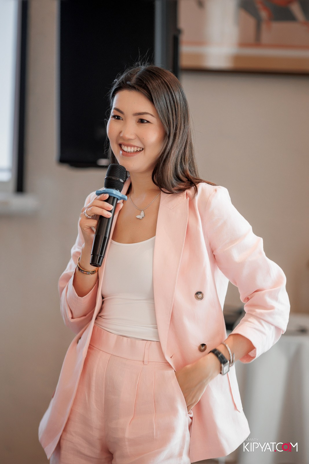 ЖЕНСКИЙ БРАНЧ MUSE. КИПЯТКОМ АЛМАТЫ!