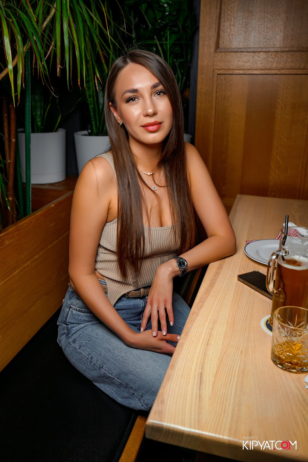 PAULANER. КИПЯТКОМ АЛМАТЫ!