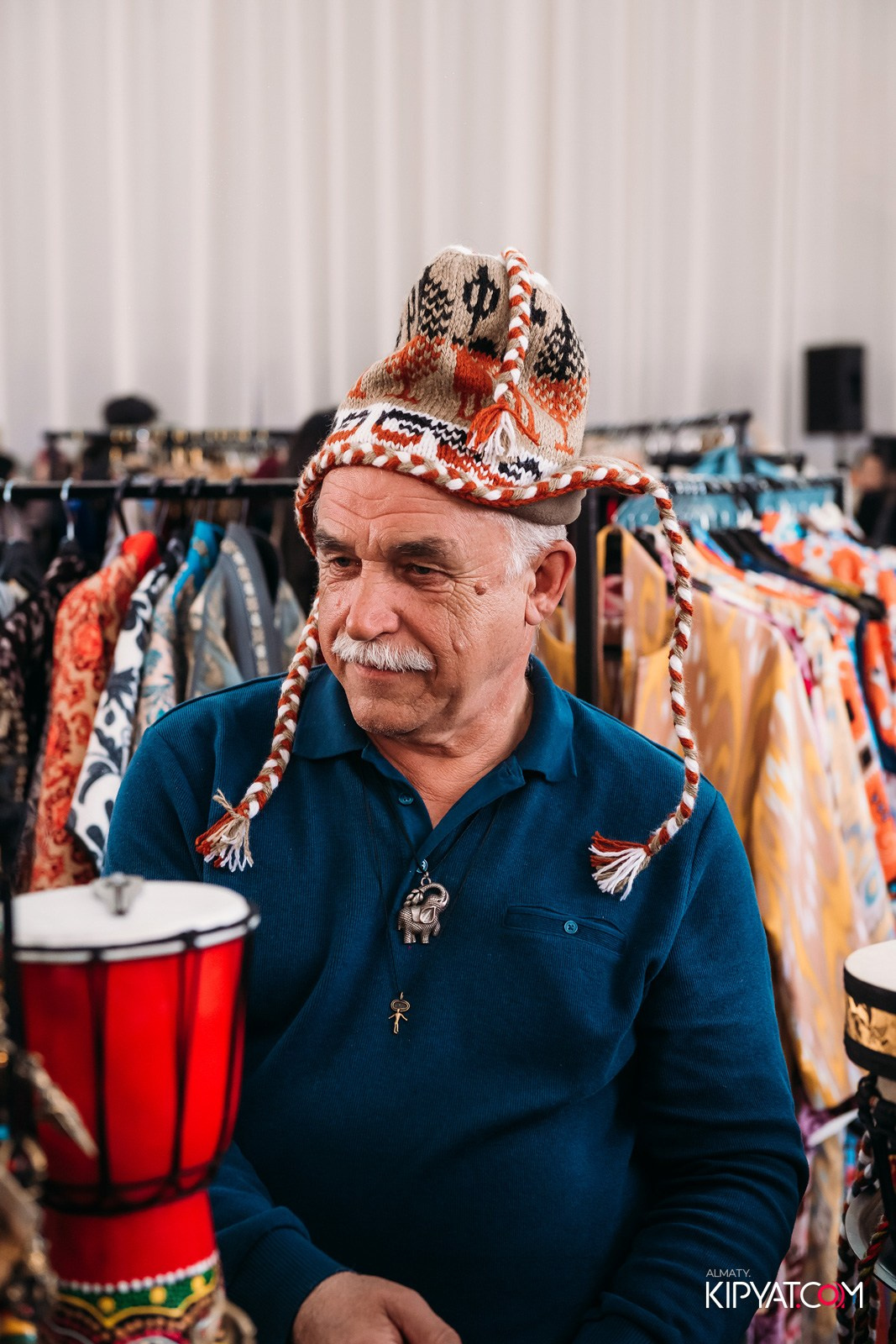 ETHNO POP-UP STORE NAURYZ B SADU ARENA. КИПЯТКОМ АЛМАТЫ!