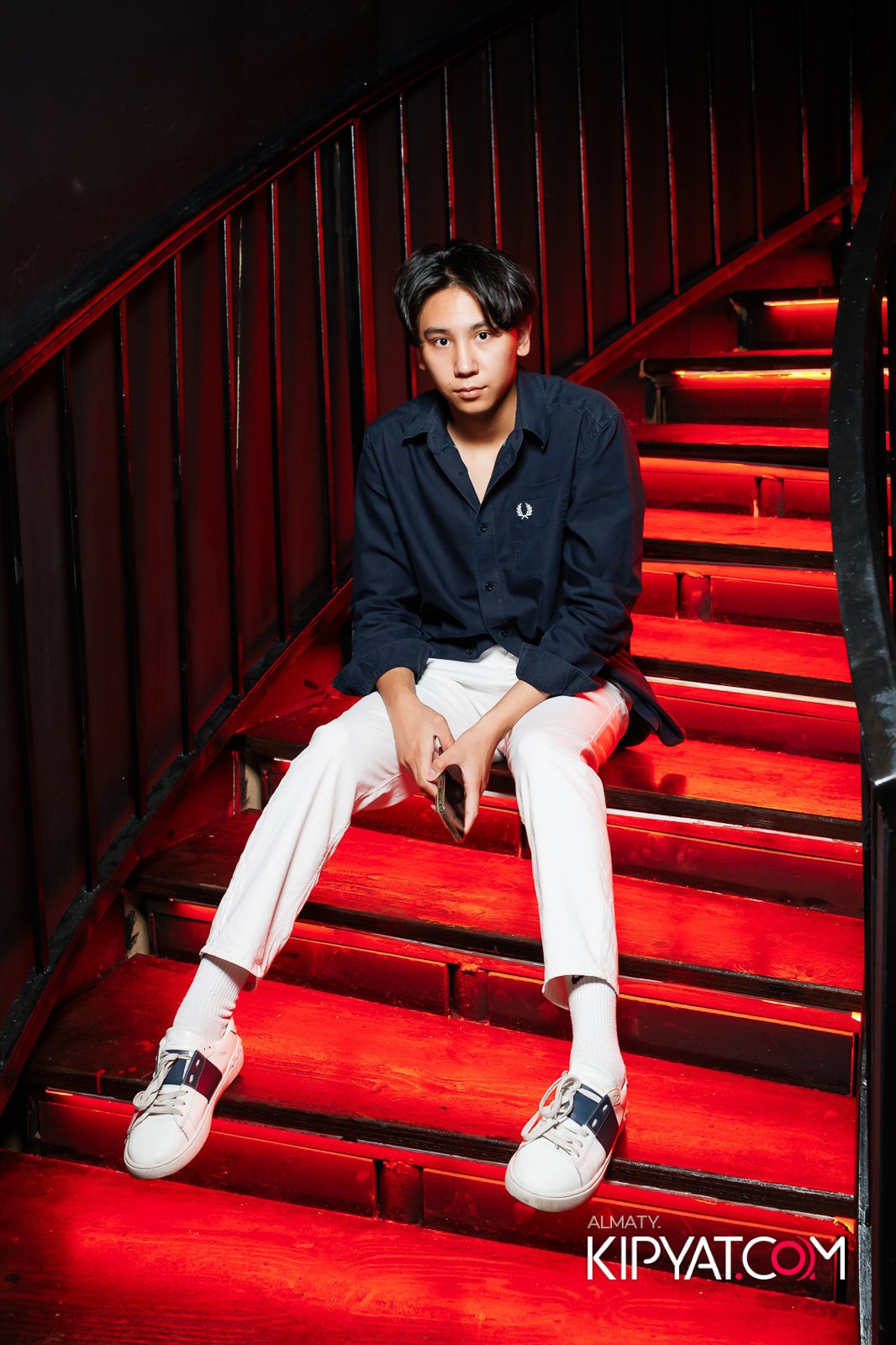 НОЧНОЙ КЛУБ ICON. КИПЯТКОМ АЛМАТЫ!