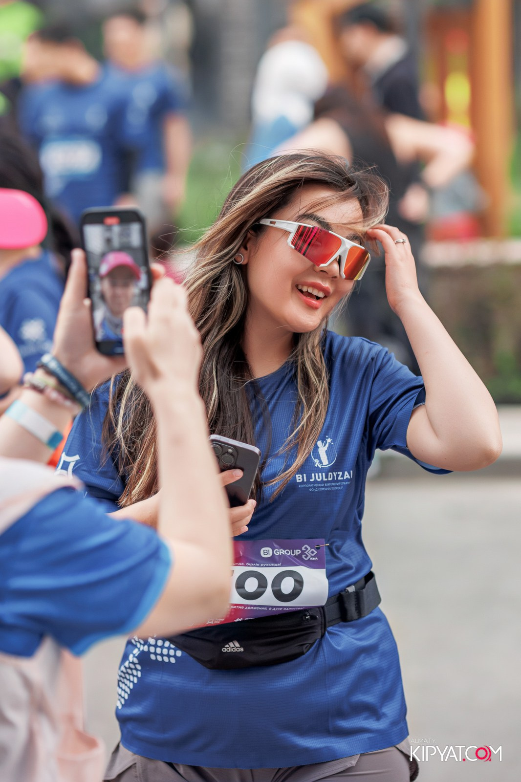 BI RUN 2025. КИПЯТКОМ АЛМАТЫ!