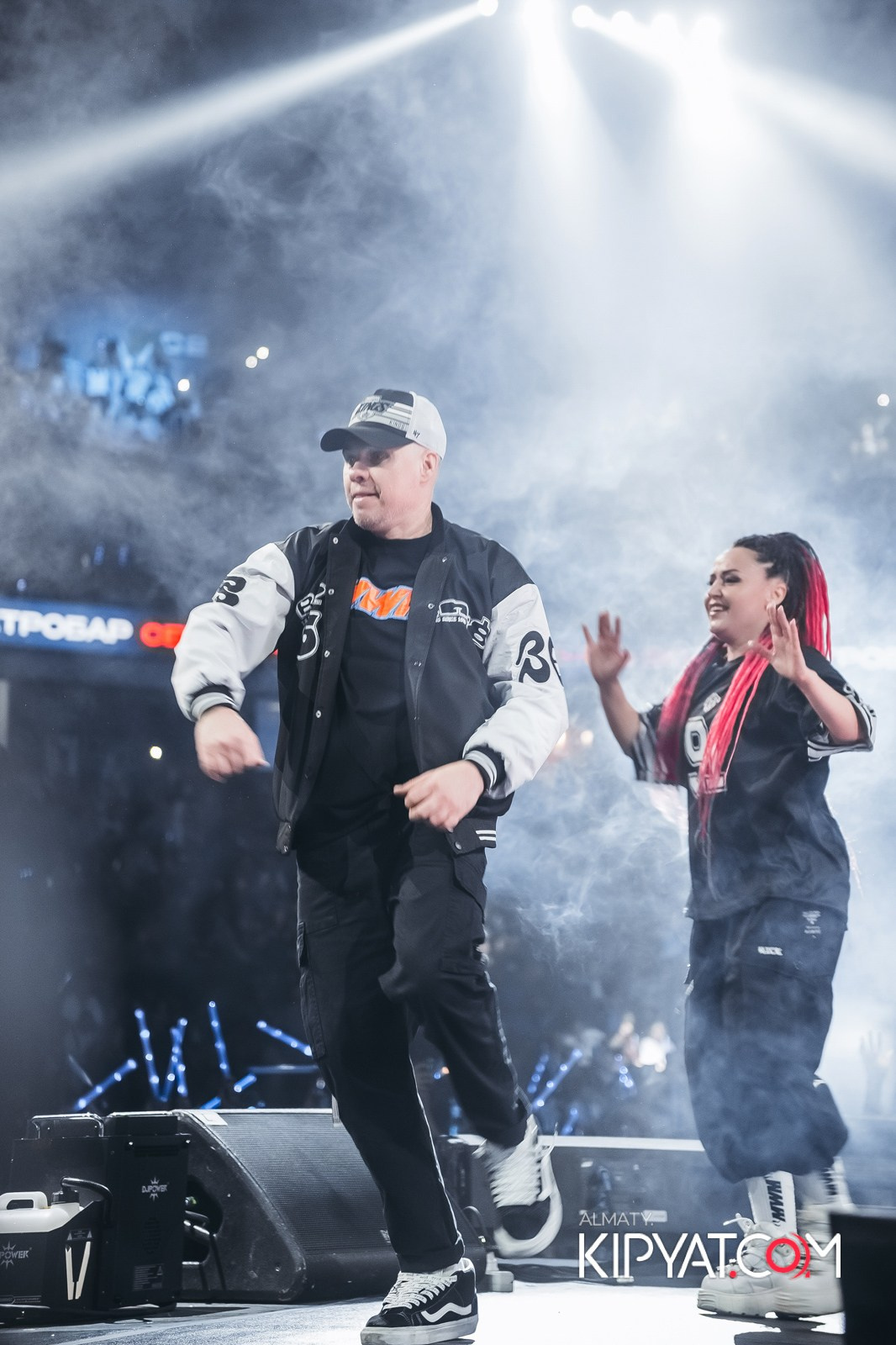 CELO RETRO FEST. КИПЯТКОМ АЛМАТЫ!