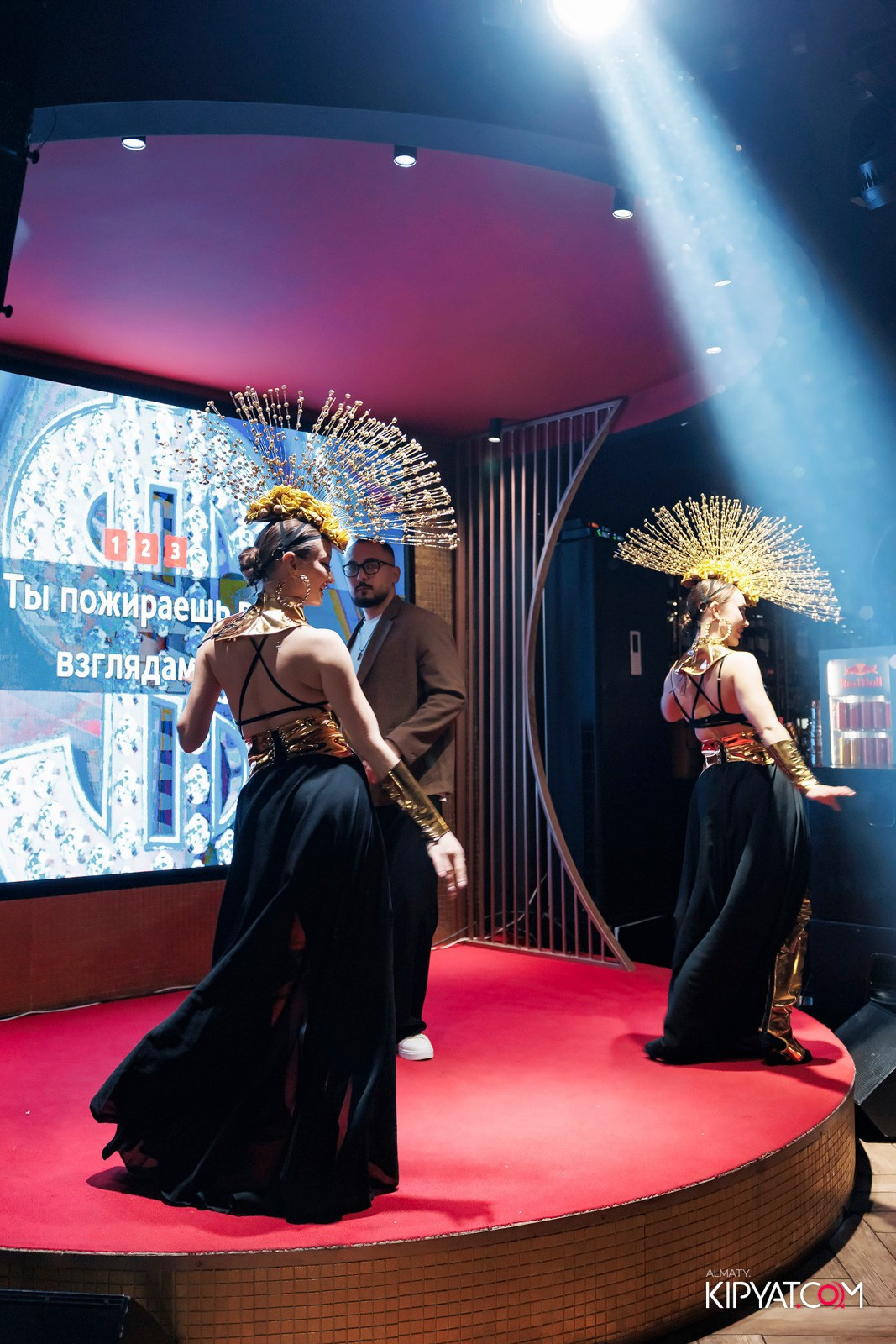 ЗАЯ, НА БИС. КИПЯТКОМ АЛМАТЫ! Фотосъемка мероприятий в Алматы