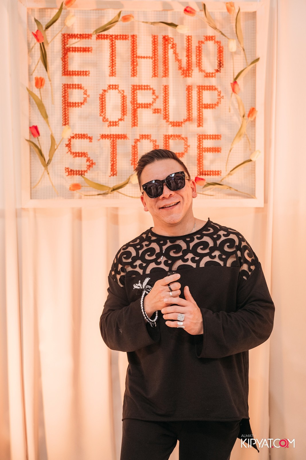 ETHNO POP-UP STORE NAURYZ B SADU ARENA. КИПЯТКОМ АЛМАТЫ!