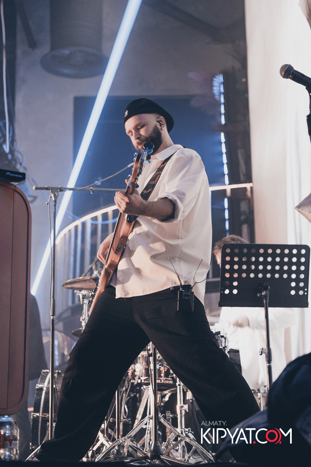 SANTA BARBARA — SPECIAL QUEST МИТЯ ФОМИН. КИПЯТКОМ АЛМАТЫ!