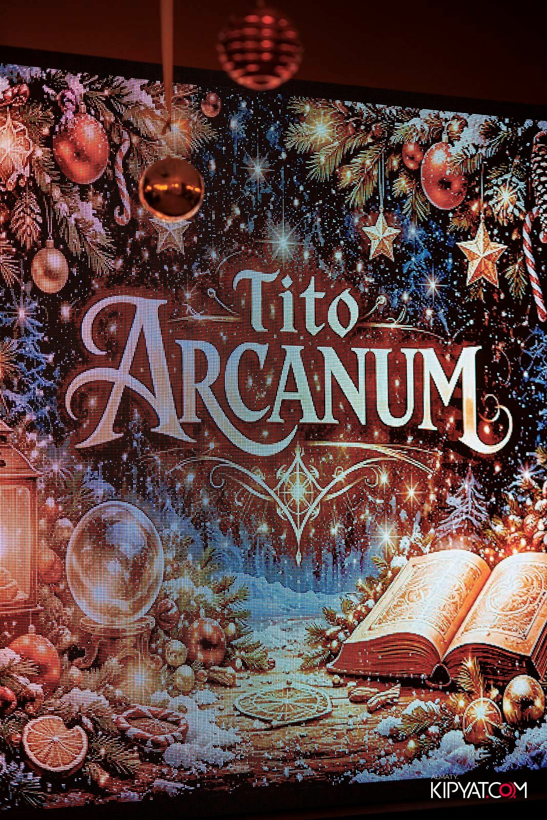 TITO ARCANUM. КИПЯТКОМ АЛМАТЫ! Фотосъемка мероприятий в Алматы