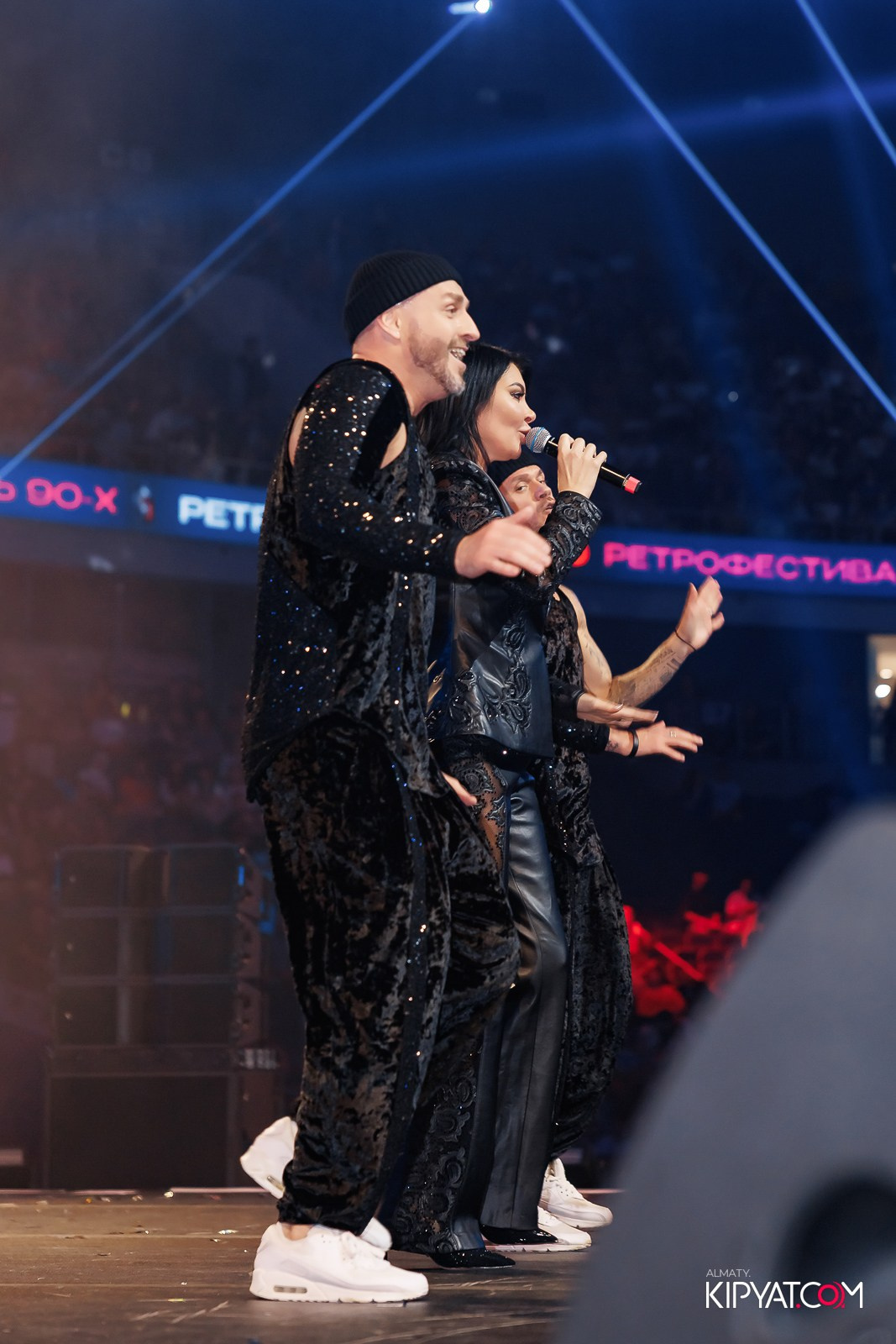 КОНЦЕРТ CELE RETRO FEST VI. КИПЯТКОМ АЛМАТЫ!