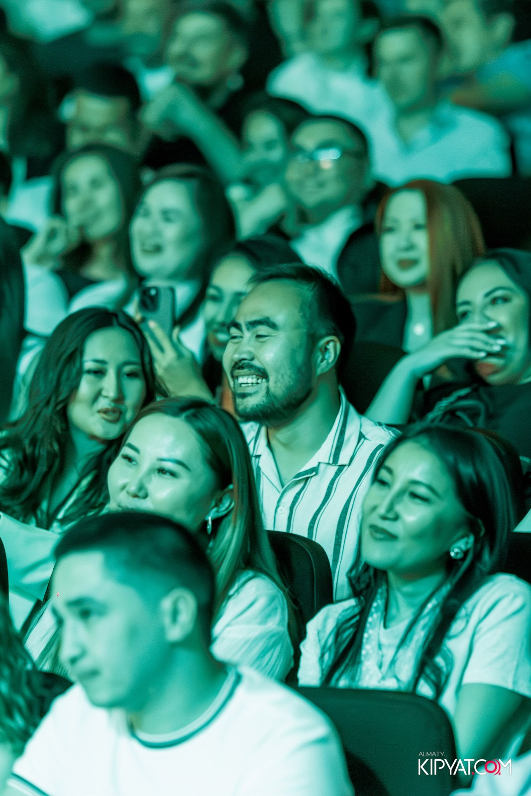 STAND UP КОНЦЕРТ АЛЕКСАНДА МЕРКУЛЬ. КИПЯТКОМ АЛМАТЫ!