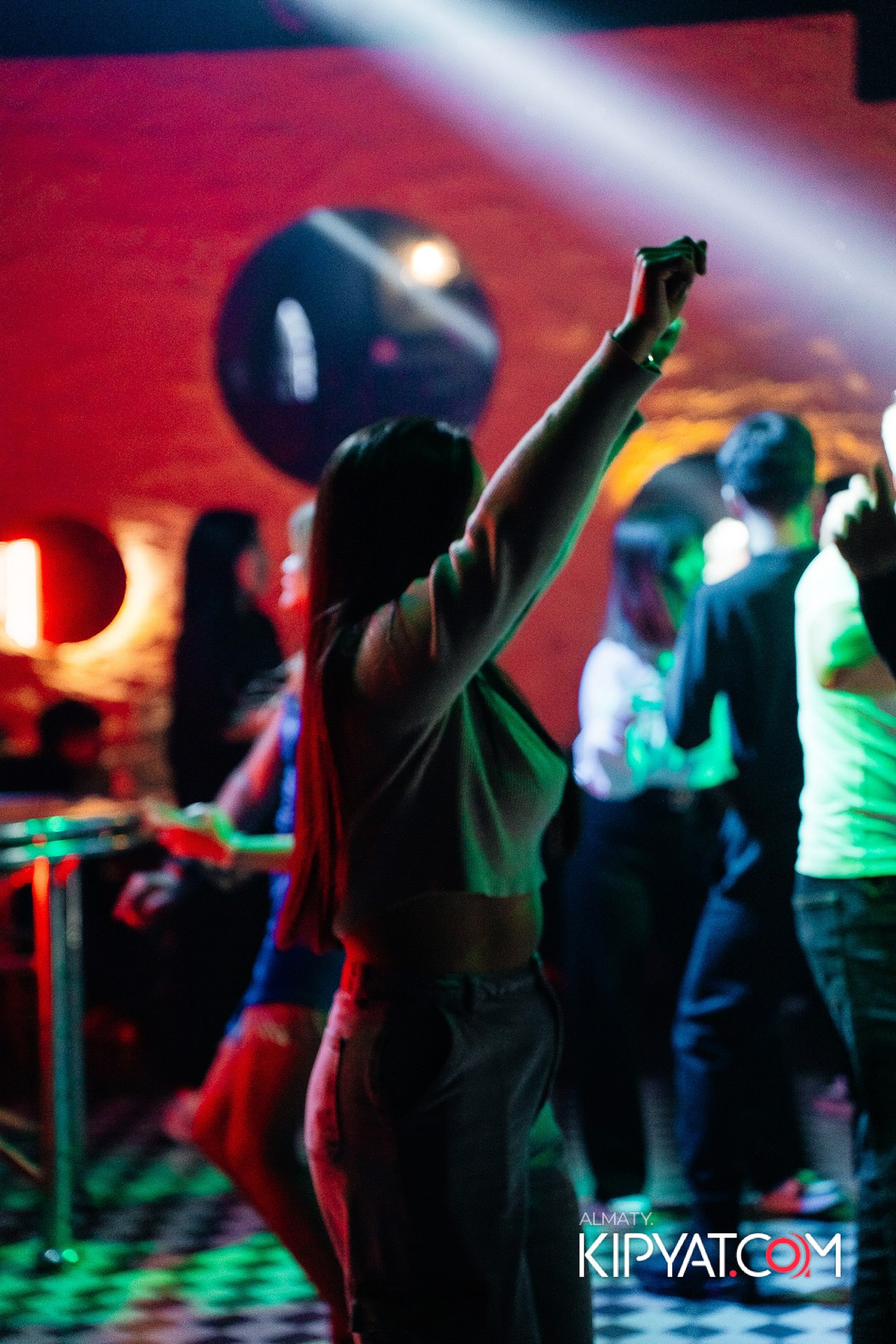 НАКАТИКА. КИПЯТКОМ АЛМАТЫ!