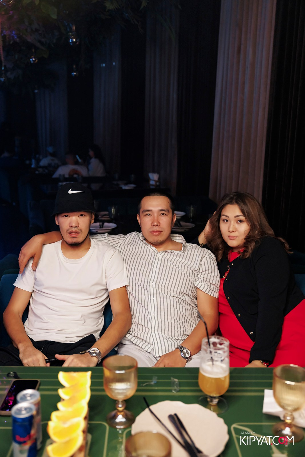 ДОРОГАЯ, Я НЕ ПИЛ. КИПЯТКОМ АЛМАТЫ!