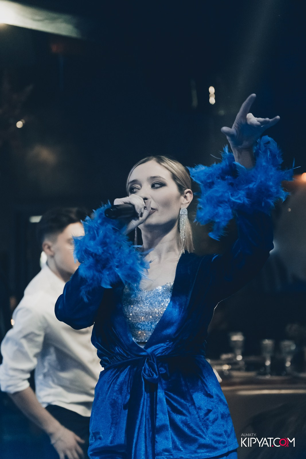 MOOD KARAOKE & TERRACE. КИПЯТКОМ АЛМАТЫ!