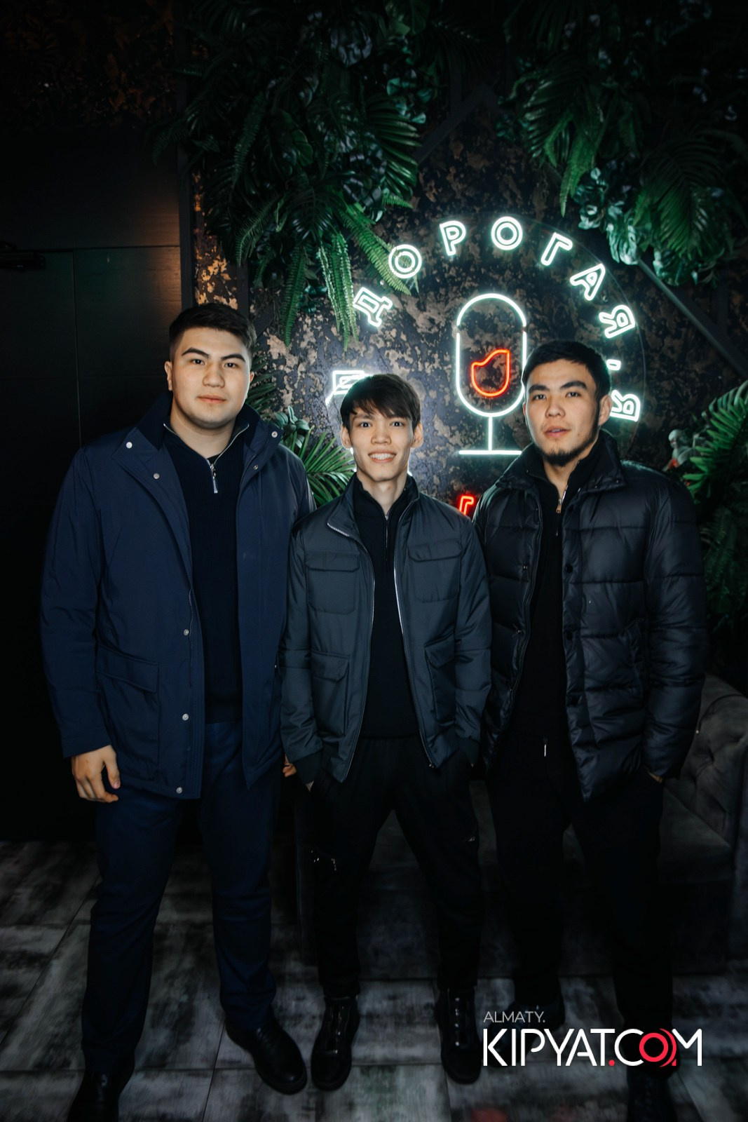 ДОРОГАЯ Я НЕ ПИЛ. КИПЯТКОМ АЛМАТЫ! Фотосъемка мероприятий в Алматы