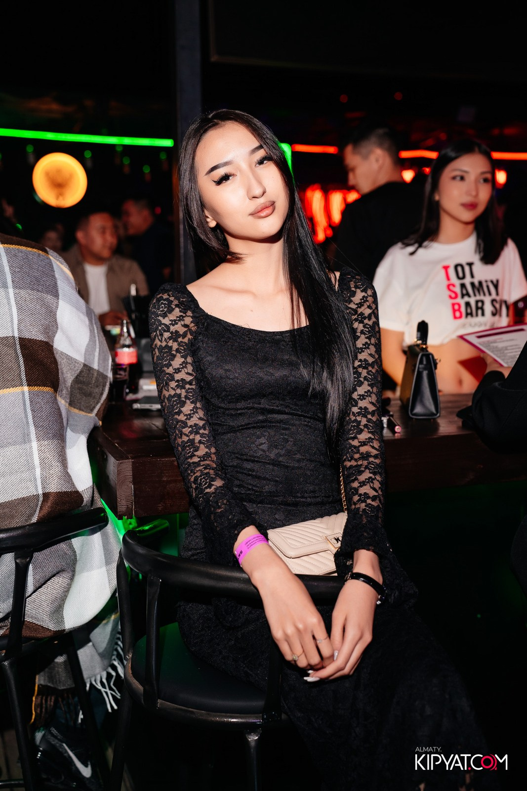 SKY BAR. КИПЯТКОМ АЛМАТЫ!