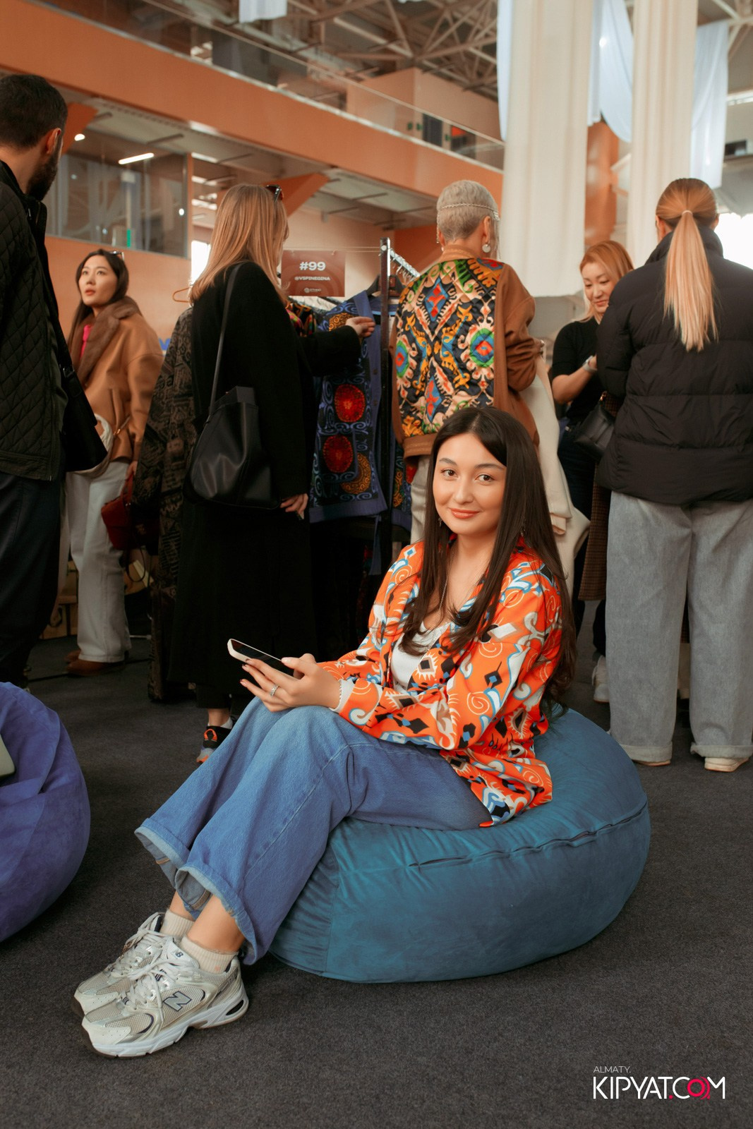 ETHNO POP-UP STORE: NAURYZ B SADU ARENA. КИПЯТКОМ АЛМАТЫ!