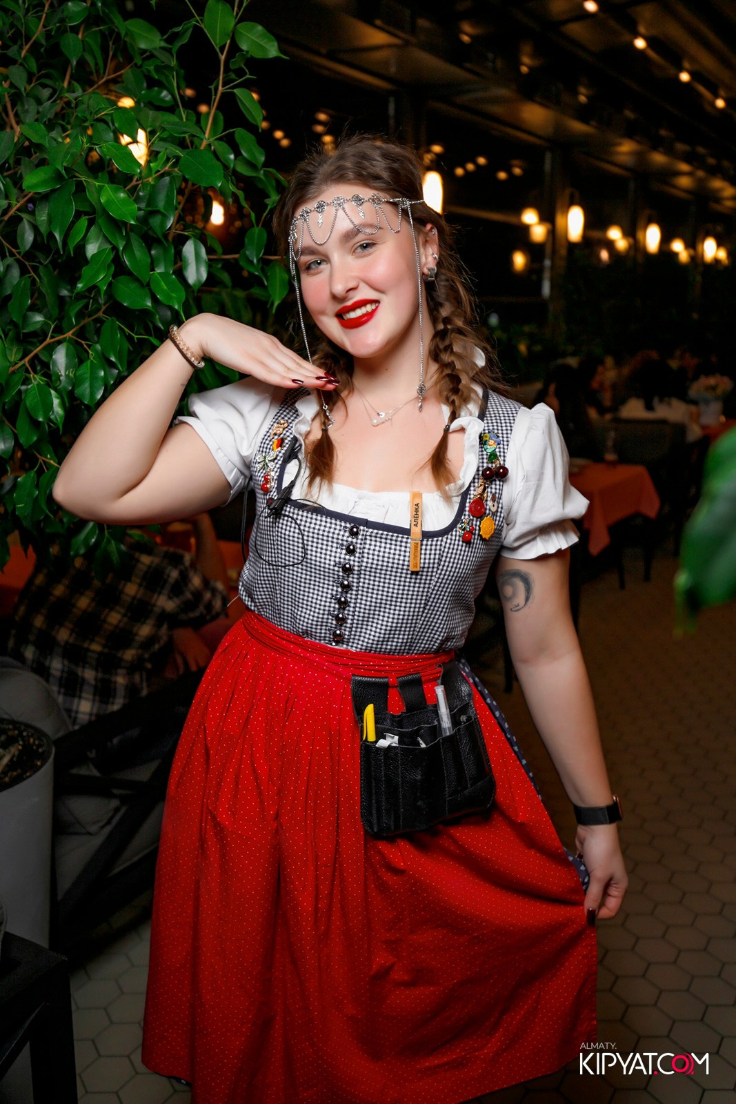 PAULANER. КИПЯТКОМ АЛМАТЫ! Фотосъемка мероприятий в Алматы