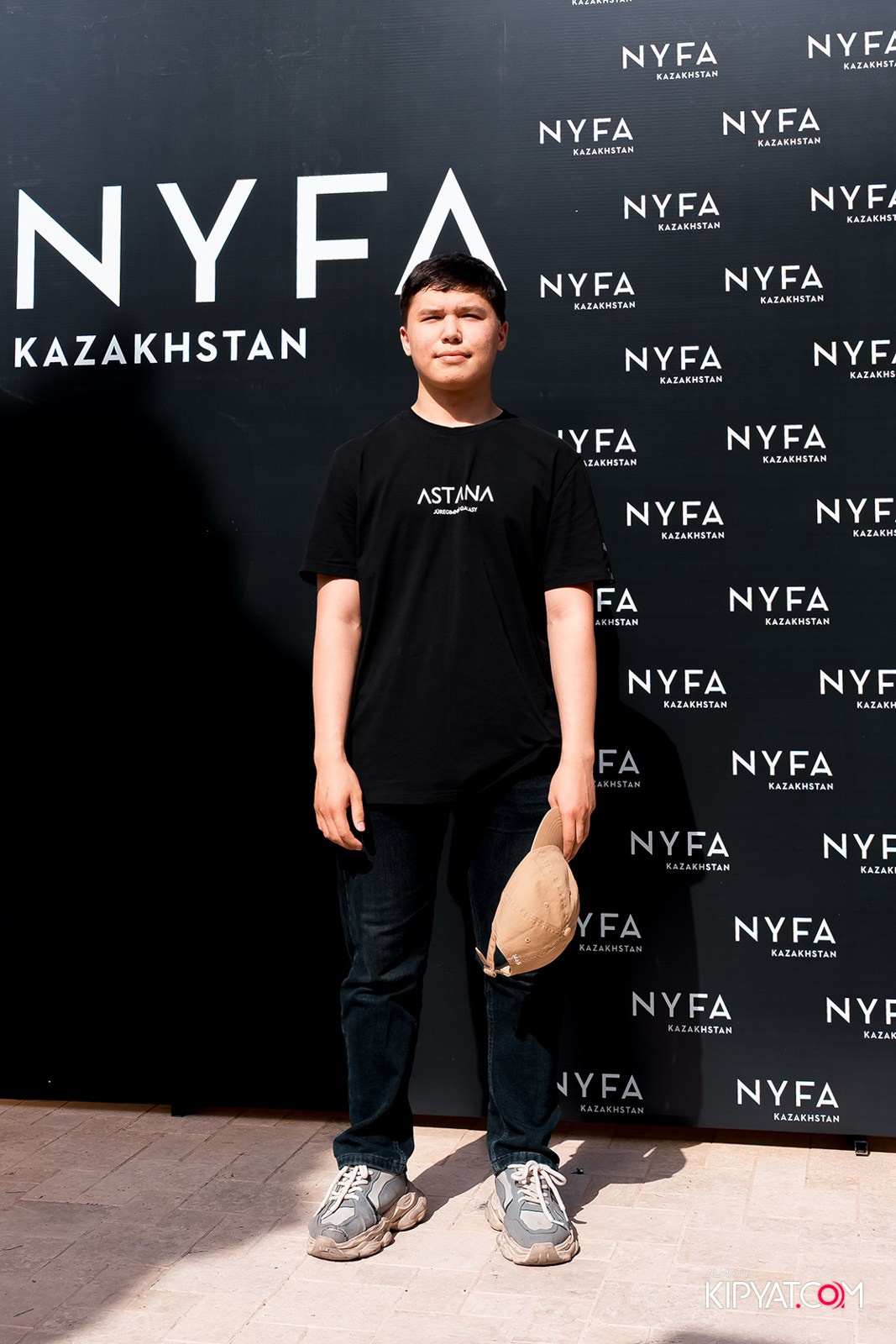 NEW YORK FILM ACADEMY. КИПЯТКОМ АЛМАТЫ!