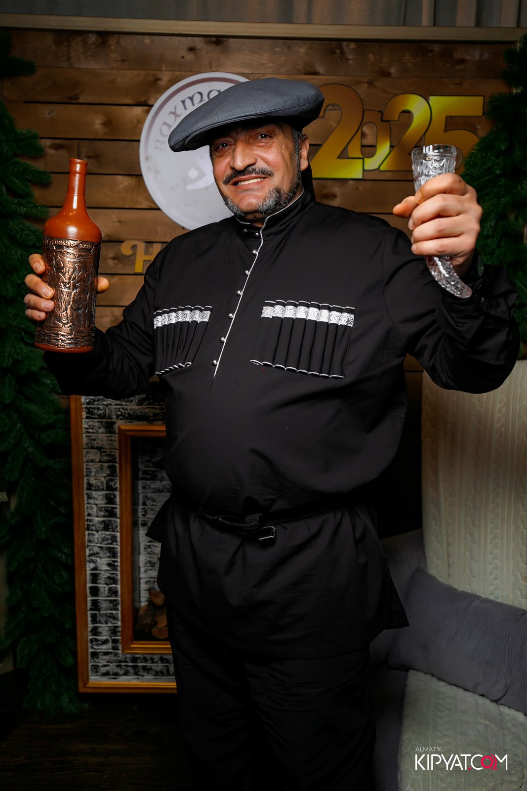 ВАХТАНГУРИ. КИПЯТКОМ АЛМАТЫ!