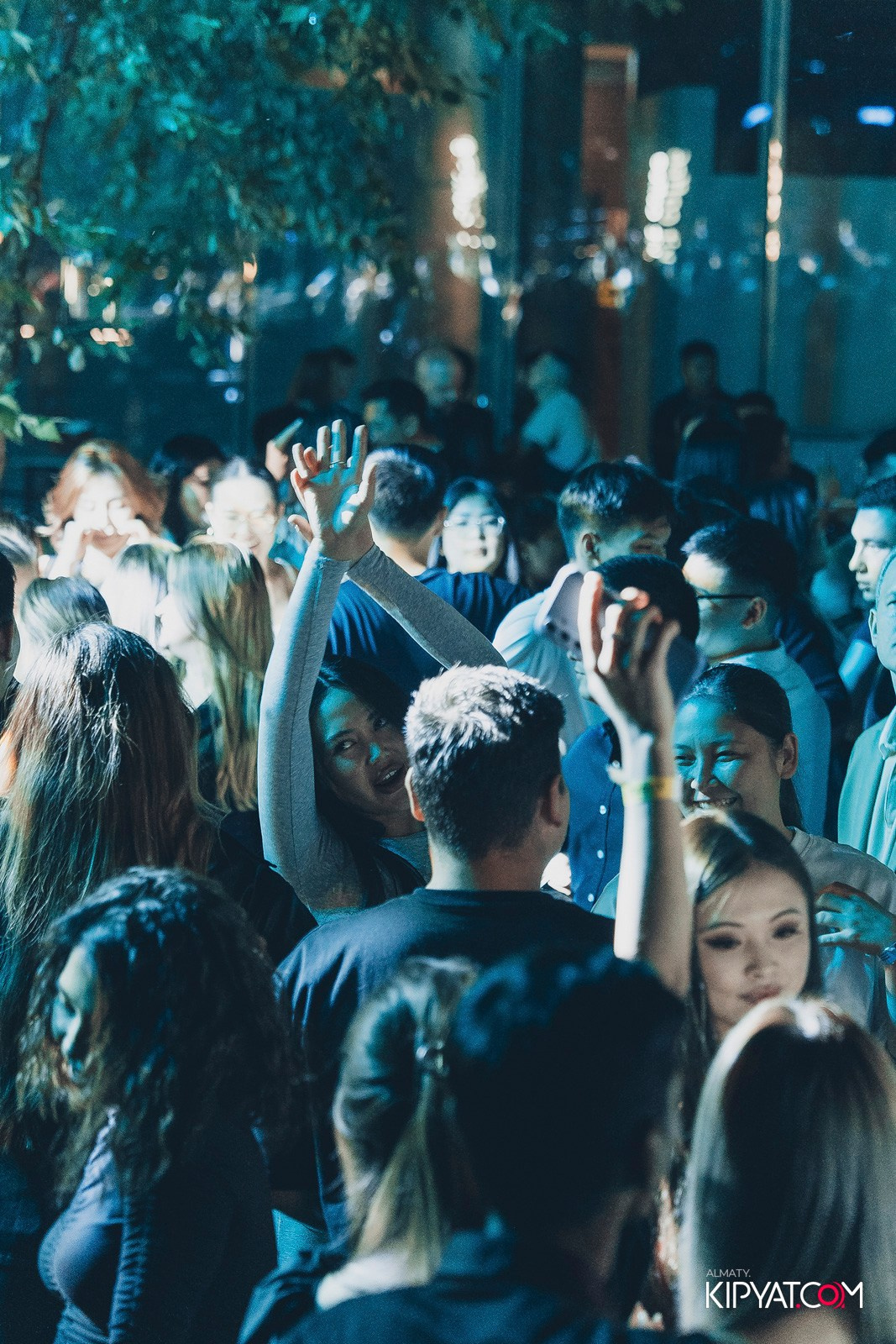 EVENT BAR. КИПЯТКОМ АЛМАТЫ!