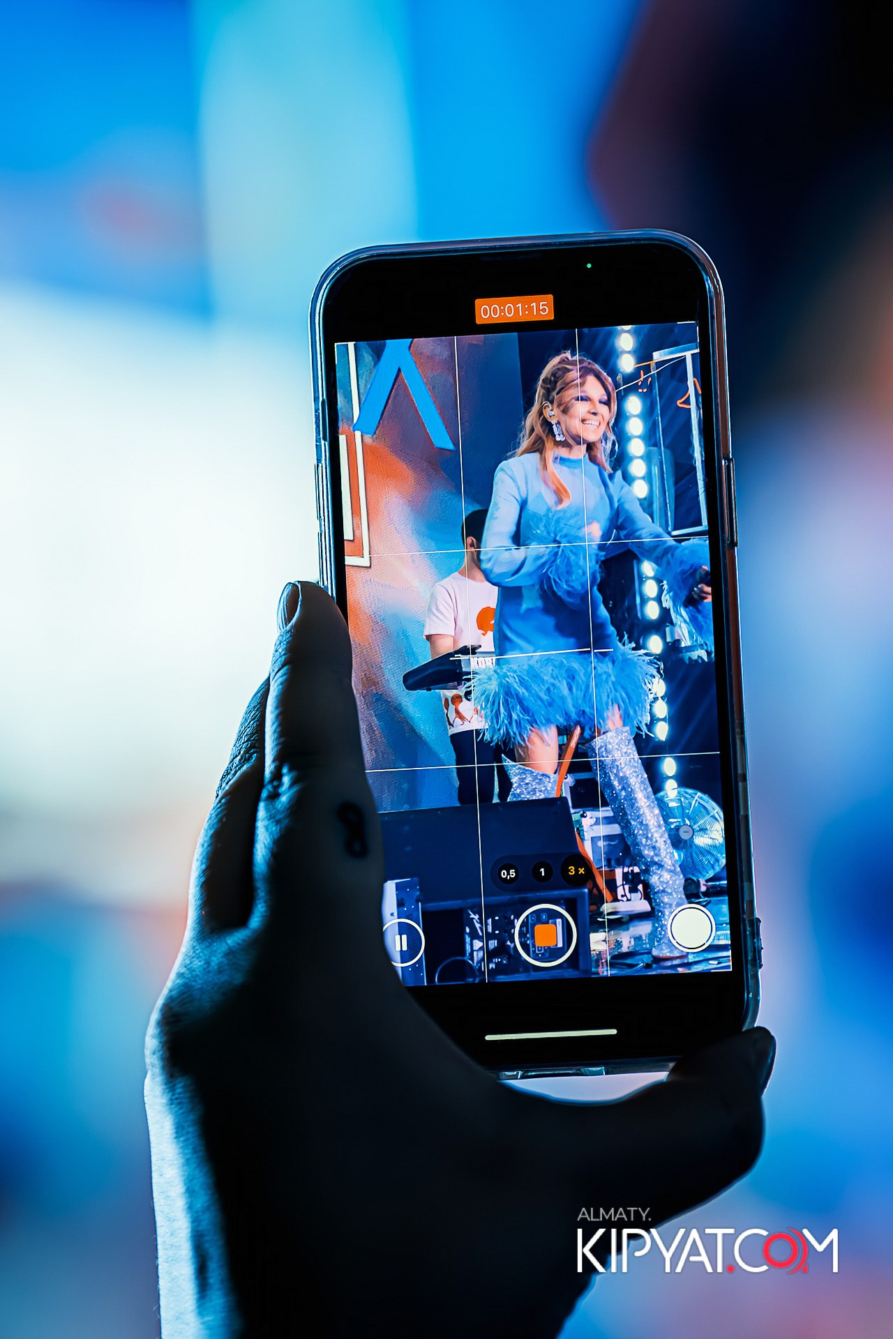 SANTA BARBARA — ВЫСТУПЛЕНИЕ ГРУППЫ REFLEX. КИПЯТКОМ АЛМАТЫ!