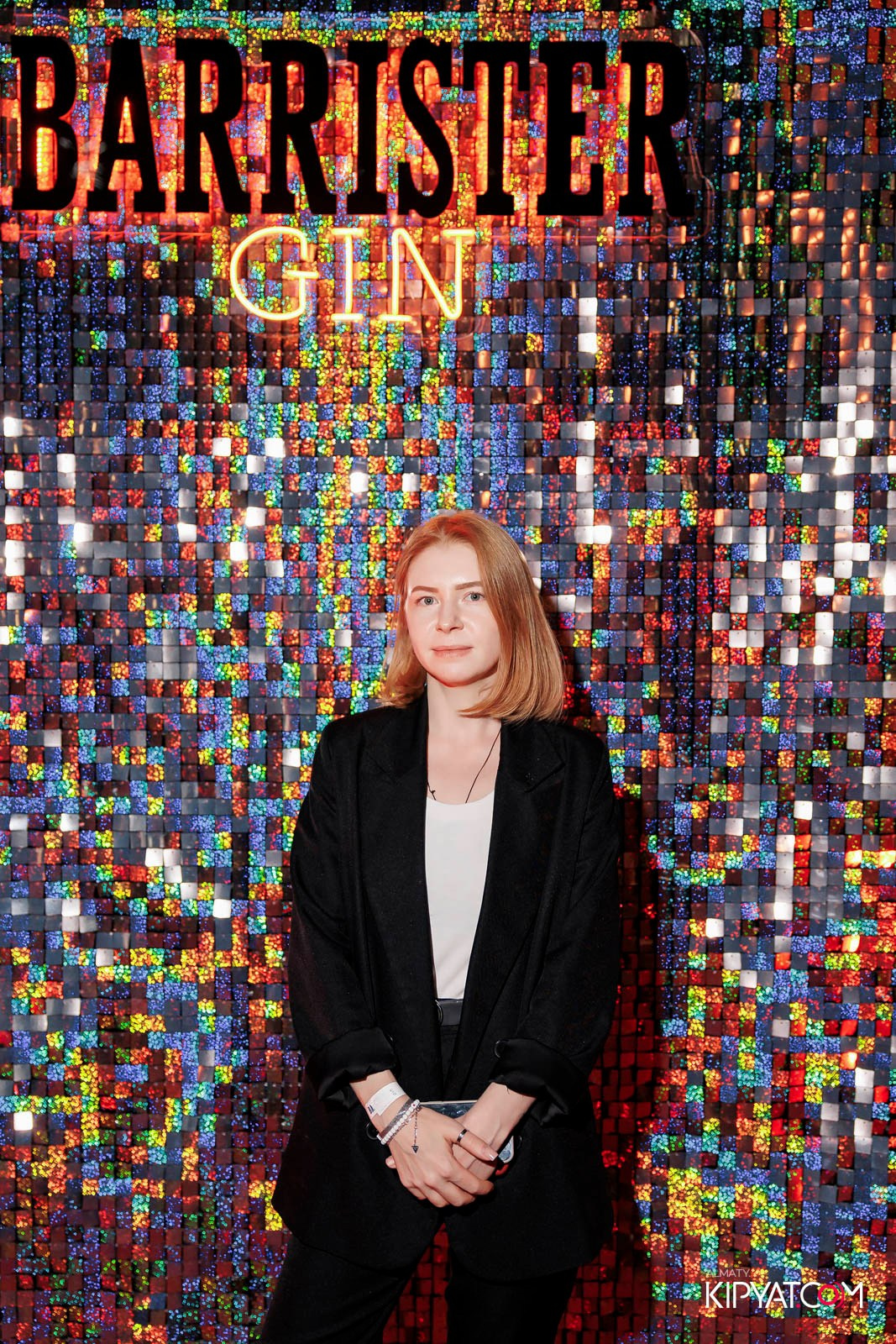 BARRISTER STAFF PARTY. КИПЯТКОМ АЛМАТЫ!