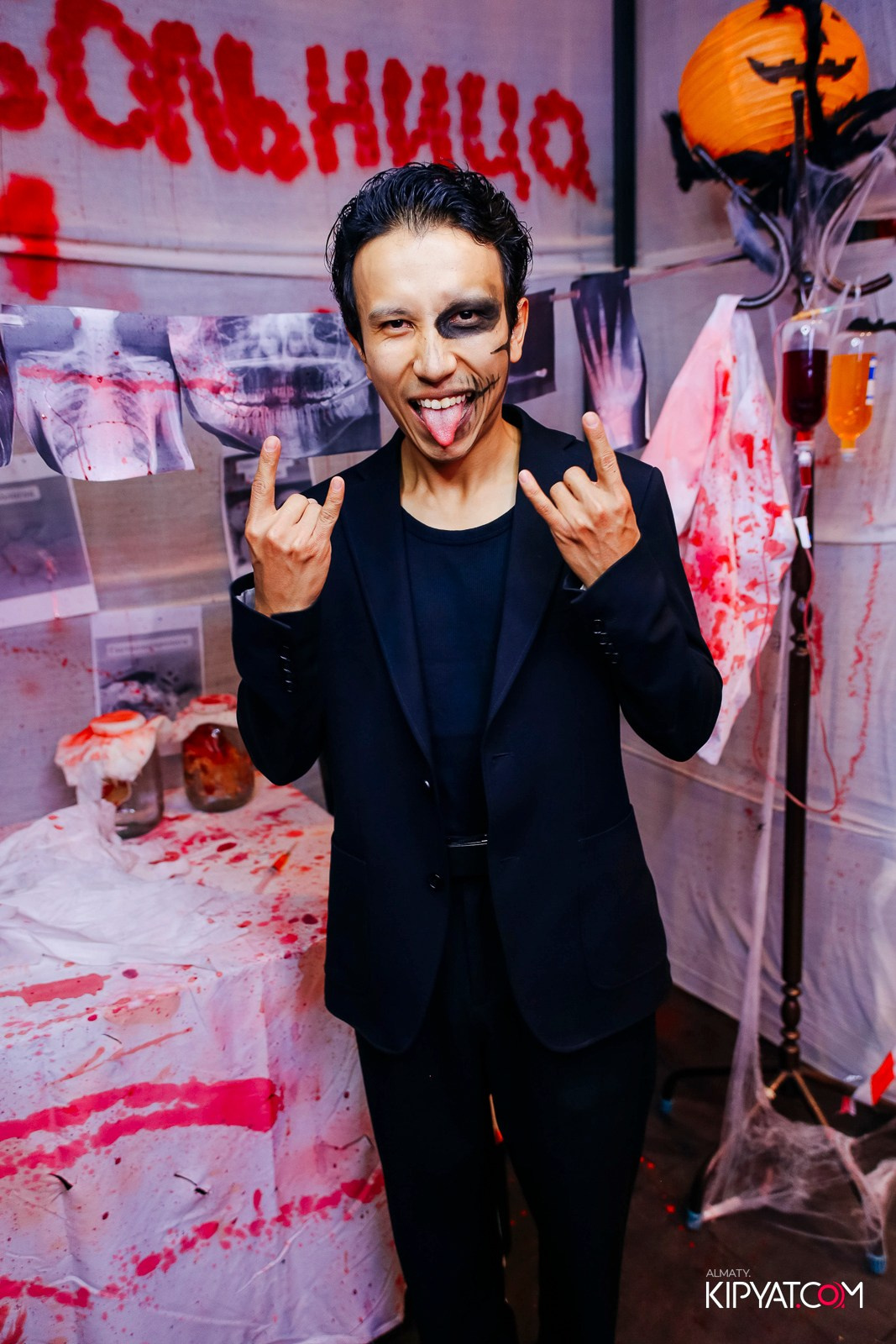 HALLOWEEN — ПИНТА НА ГОГОЛЯ. КИПЯТКОМ АЛМАТЫ!