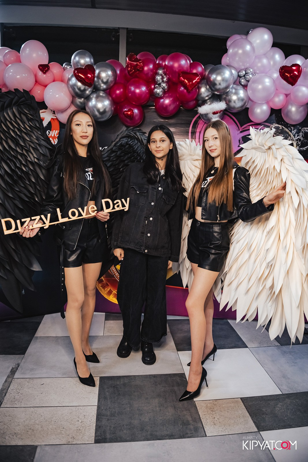 DizzyLoveDау. КИПЯТКОМ АЛМАТЫ!