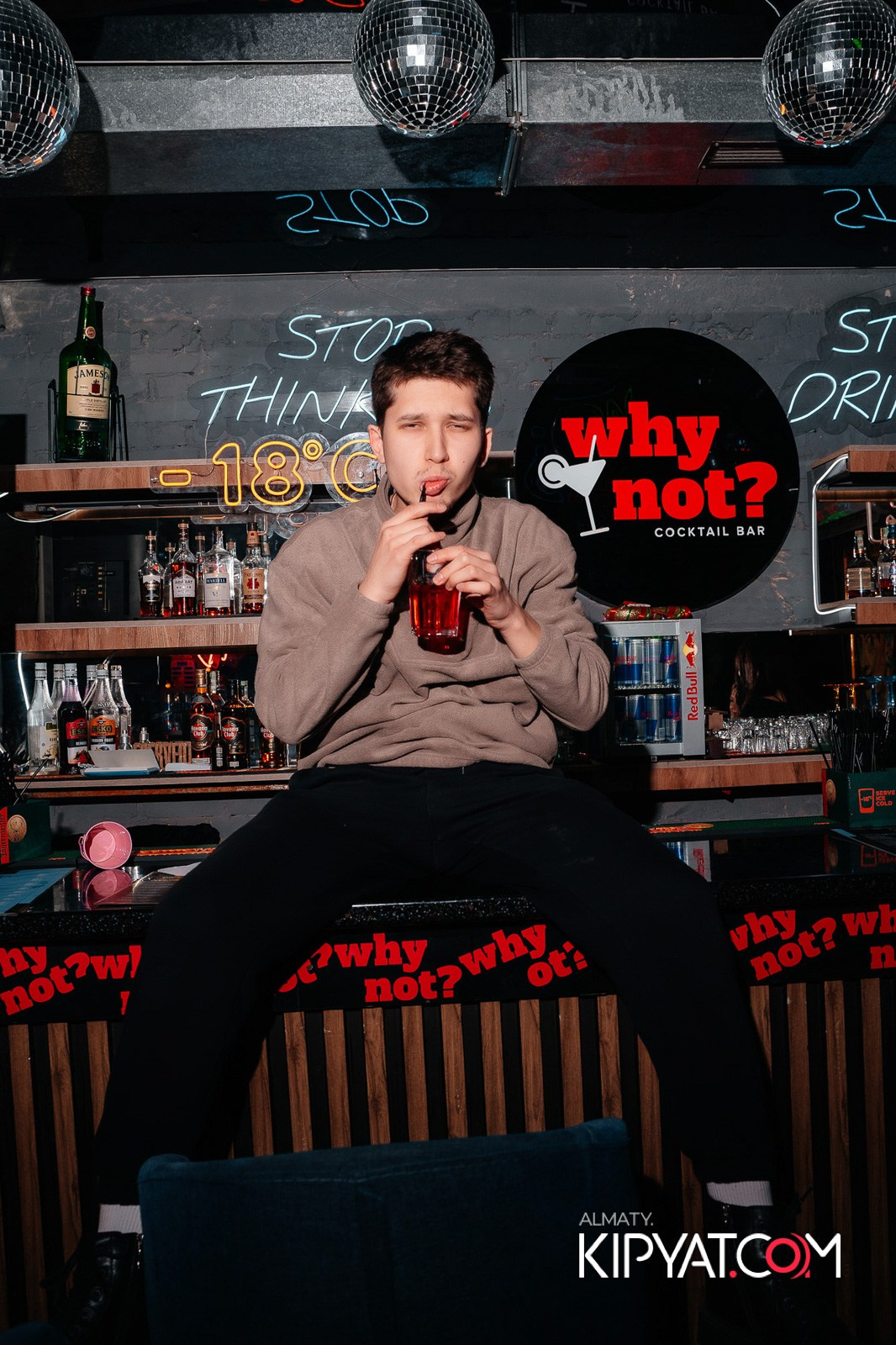 PICASSO BAR. КИПЯТКОМ АЛМАТЫ!