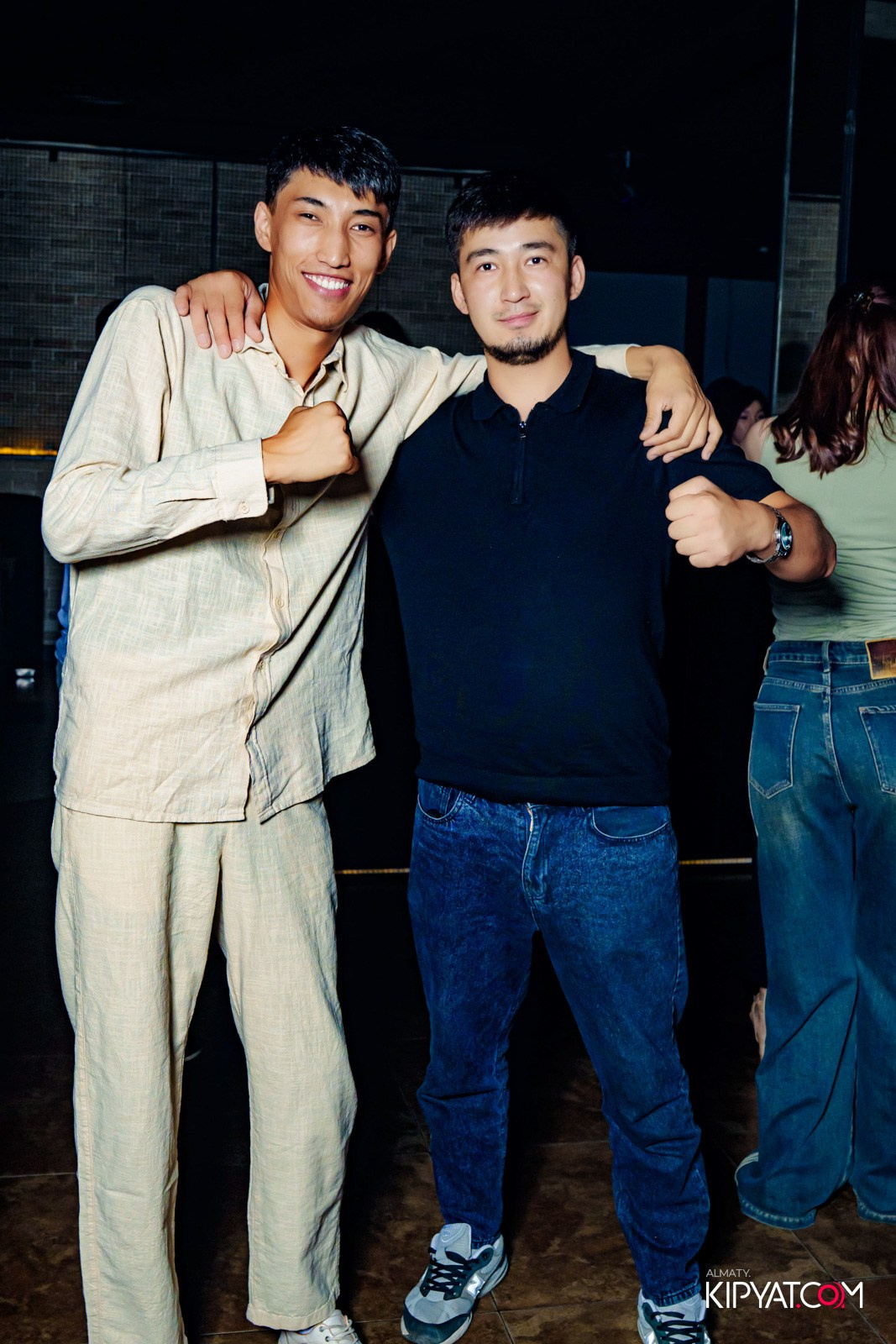 ARAGOSTA DISCO BAR. КИПЯТКОМ АЛМАТЫ!