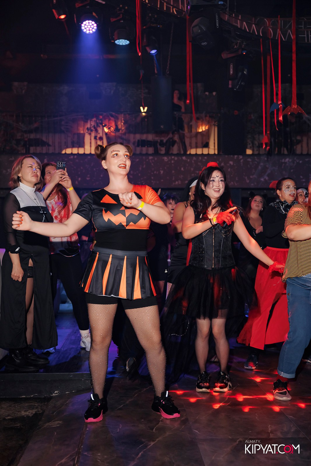 HALLOWEEN ZUMBA PARTY 2025. КИПЯТКОМ АЛМАТЫ!